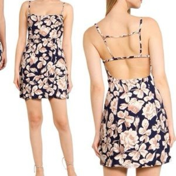 NWT Free People Intimately Strappy Dress - Picture 2 of 5